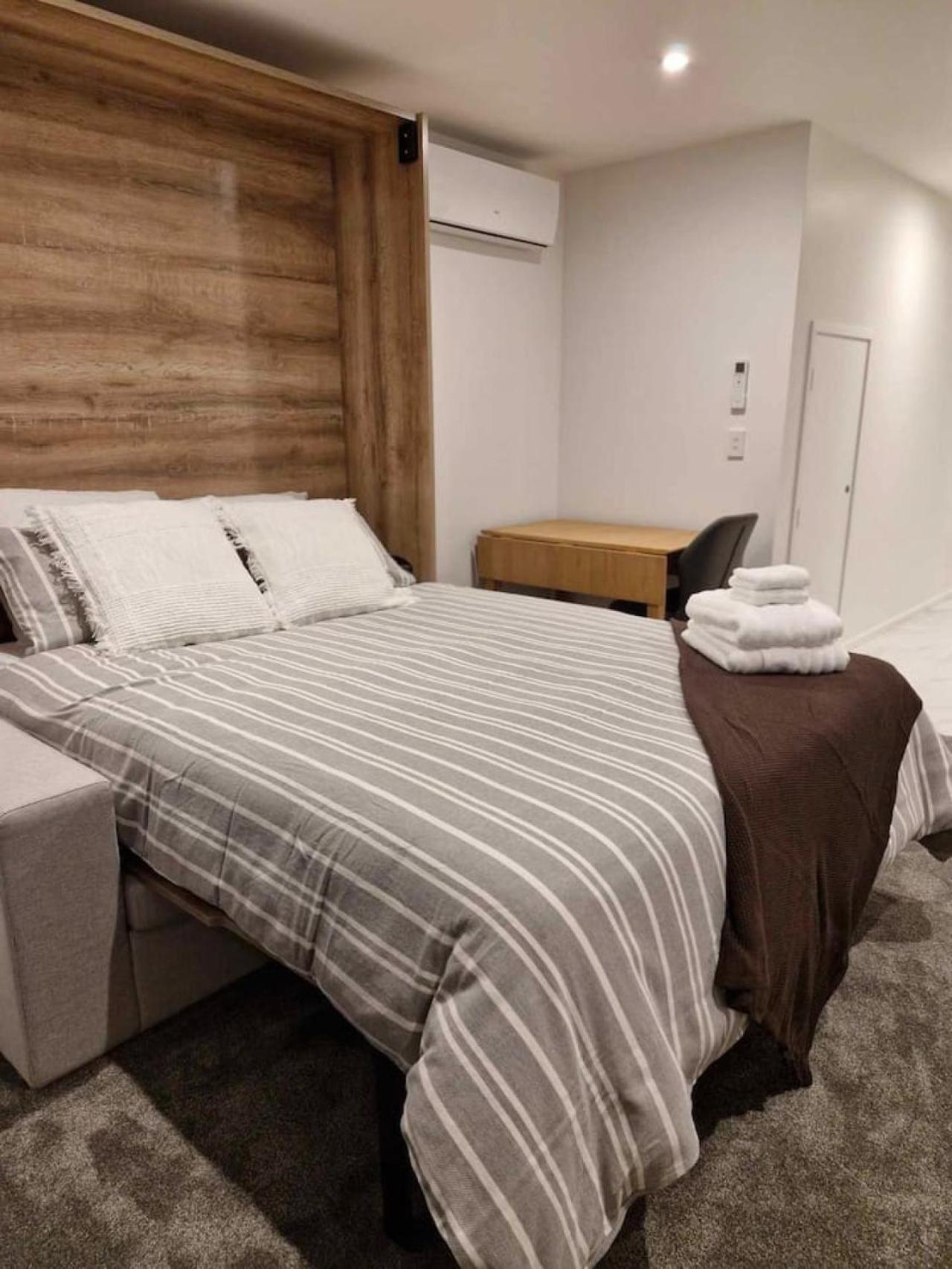 Cosy Cbd Studio Apartment 6 Christchurch Exteriér fotografie